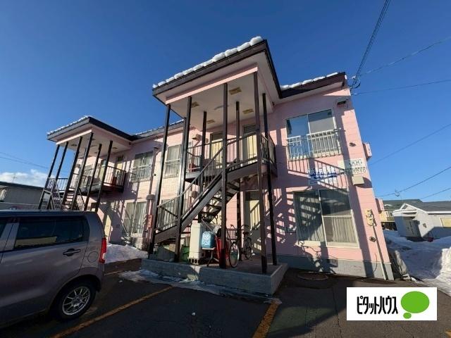 コーポ開運館195 外観