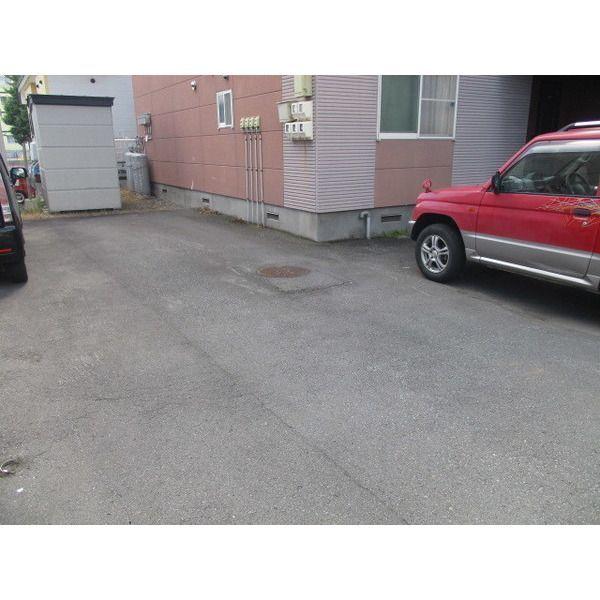 ＫＴハウス Ｂ（3） 駐車場