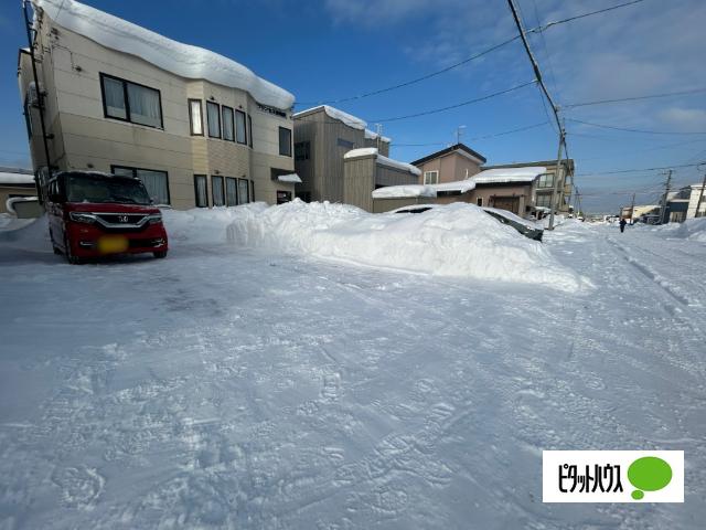 プリンセス神楽岡 駐車場
