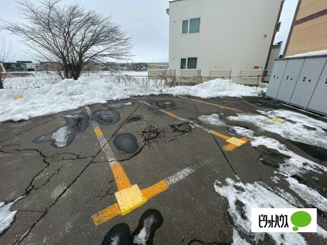 MY HOUSE GOOD RIVERⅡ（マイハウスグッドリバー2）（203） 駐車場