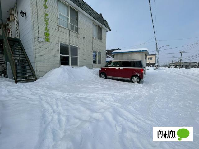 カーサアジュール東光（101） 駐車場