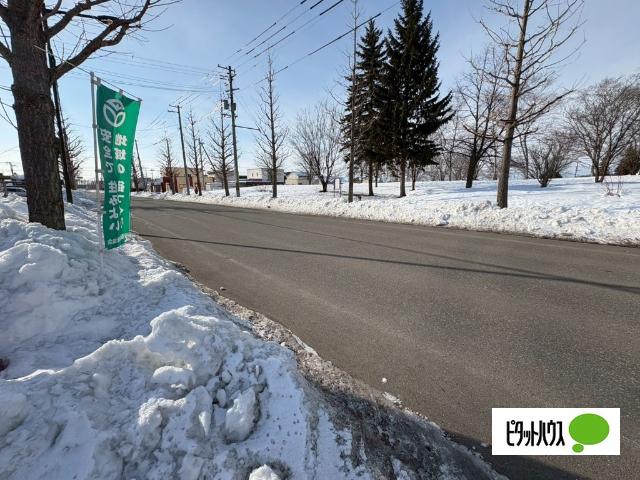 宝来中央ハイツ（1-C） 眺望