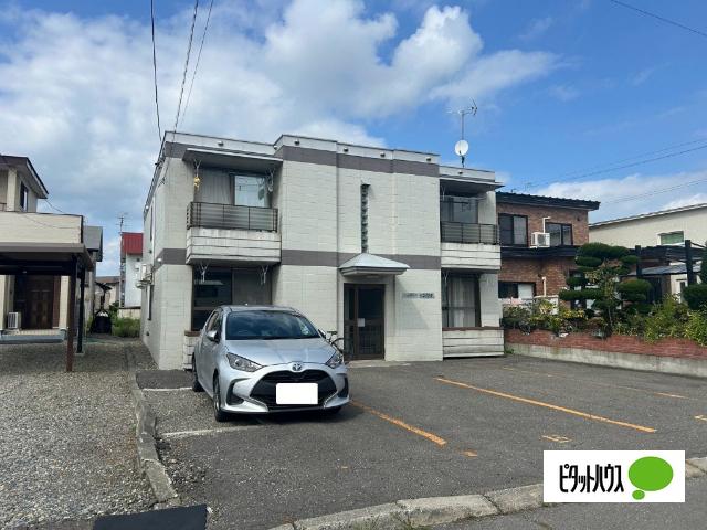 レジデンスマンワIII（101） 外観