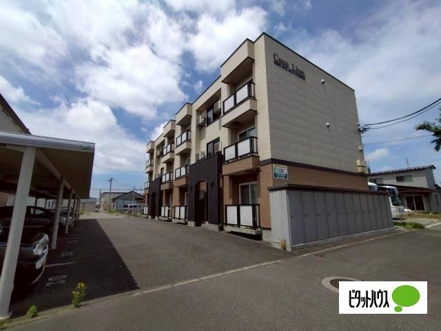 Casa Lion（カーサ　リオン）（2-C） 外観