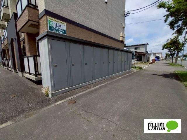 Casa Lion（カーサ　リオン）（2-C） 共有部分