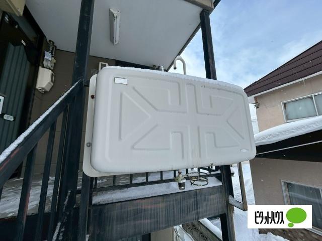プライムコート（101） 共有部分