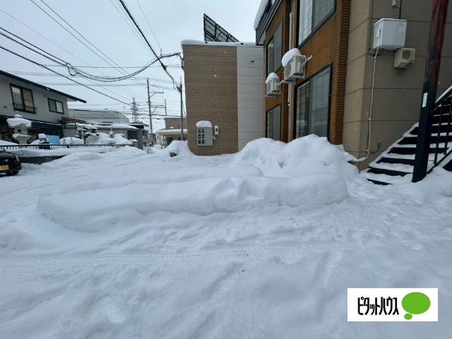プライムコート（101） 駐車場