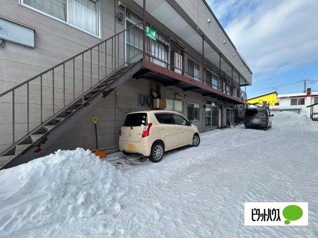 グリーンハイツ藤Ｂ棟（6） 駐車場