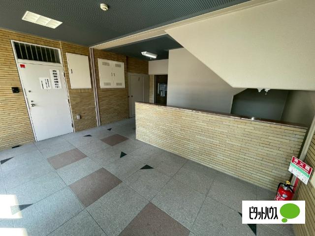 大通11丁目ビル（606） ロビー