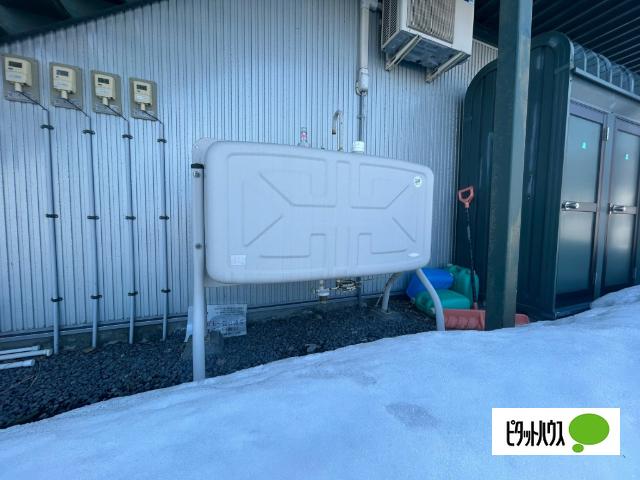 Apt＃10神居（203） その他