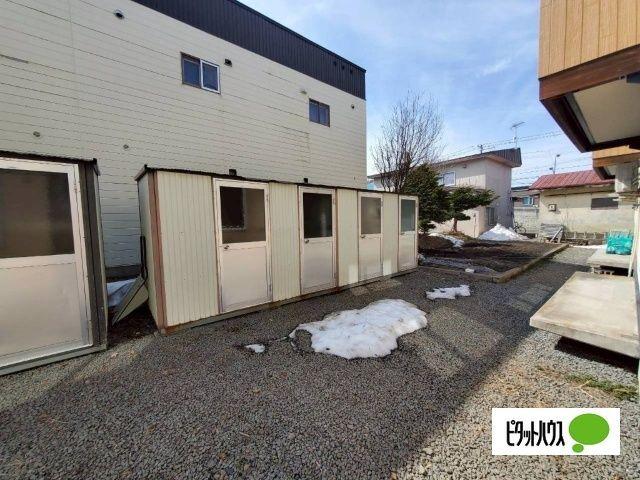 エスティパレス神居Ｂ（101） 共有部分