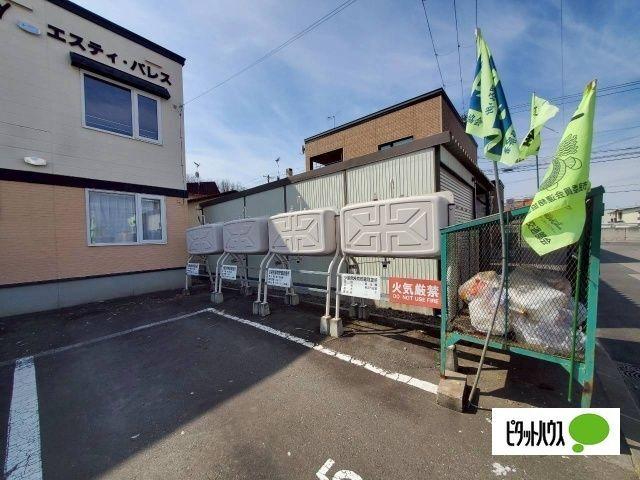 エスティパレス神居Ｂ（101） 共有部分