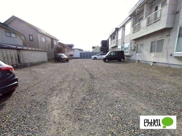 サンホームヴィラ205（203） 駐車場