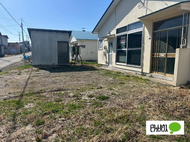黒宮貸家（-） 駐車場