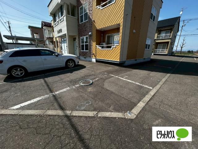 北蘭館（101） 駐車場