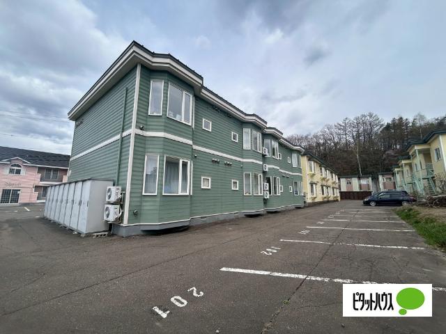 クラッセⅢ（103） 駐車場
