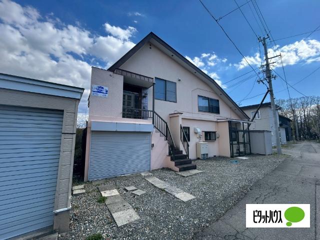 柏林台中町3丁目20テラスハウス（2F） 外観