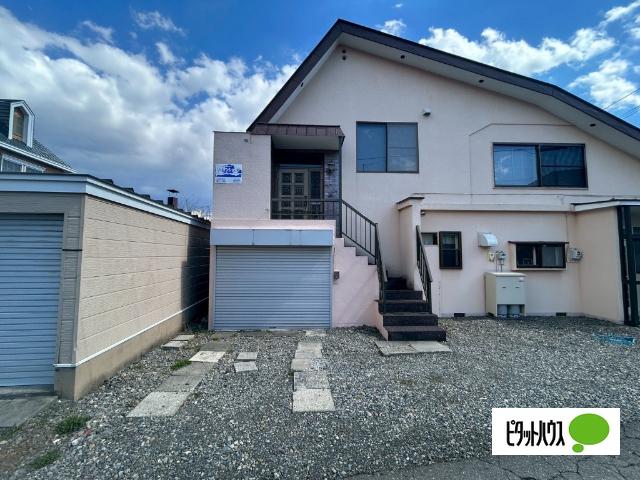 柏林台中町3丁目20テラスハウス（2F） 外観