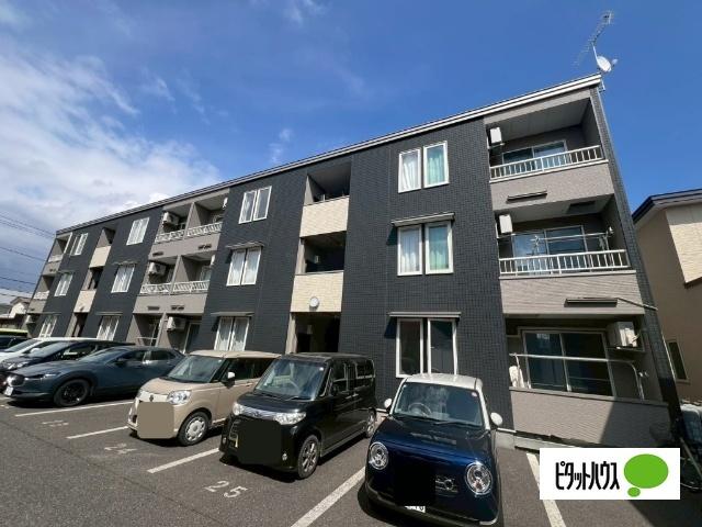Dolce vita Ⅰ・Ⅱ（ドルチェビータ）（2-203） 外観