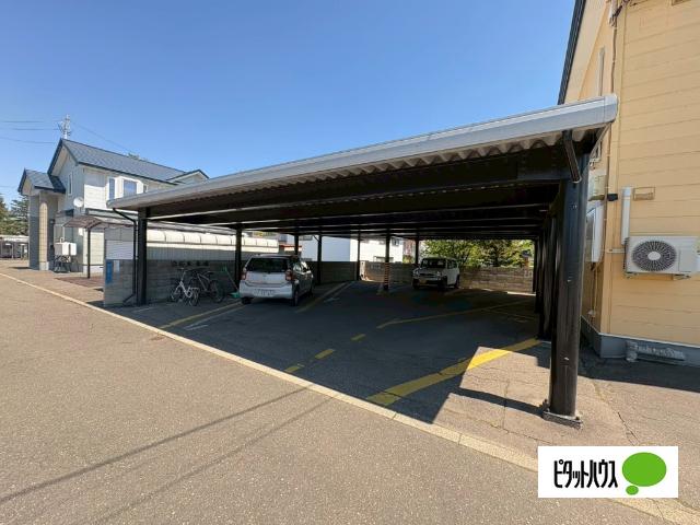 サウスロード923 駐車場