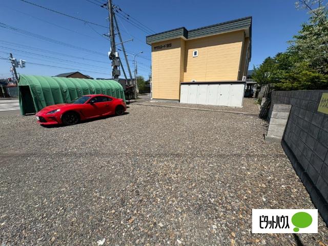 サウスロード923 駐車場