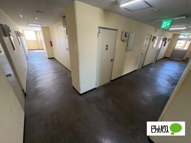 八番館 共有部分