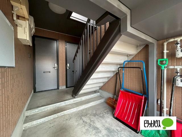 Grand Chariot Ⅰ（201） ロビー