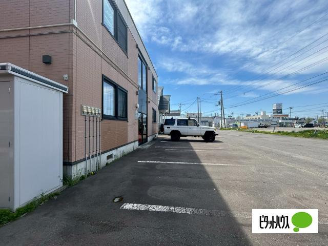 Grand Chariot Ⅰ（201） 駐車場