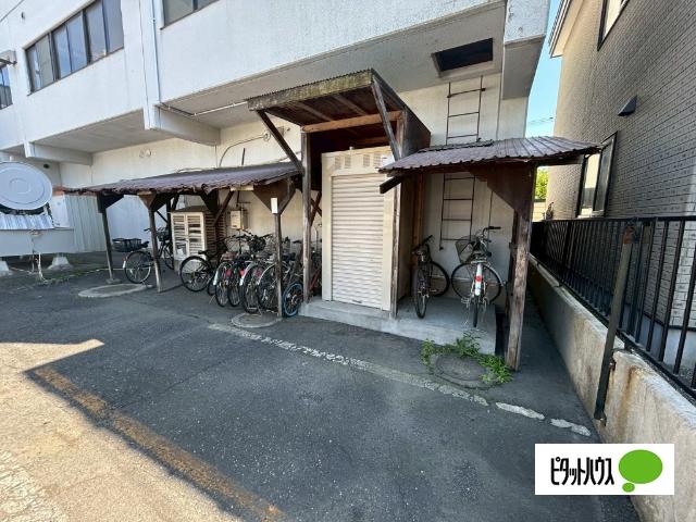 レジデンス西岡 共有部分
