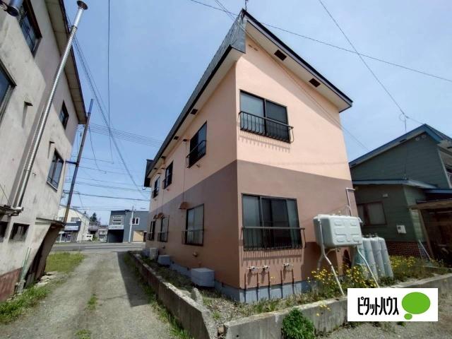 イーストエイト（1） 外観