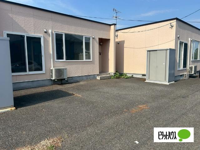 TOWN南の森（E） 駐車場