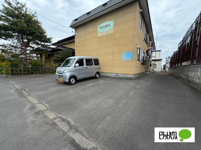 プリメーラ（202） 駐車場