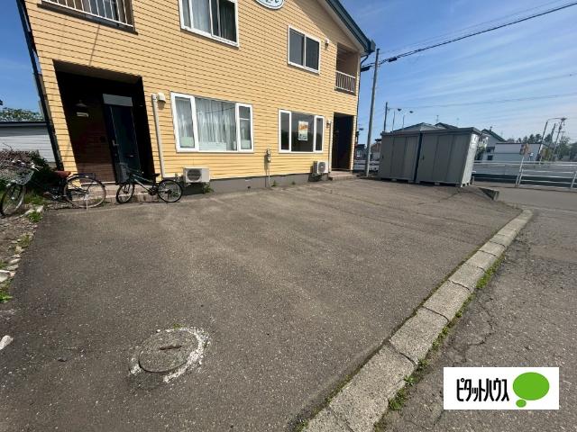 Ｃｌｏｖｅｒ（B） 駐車場