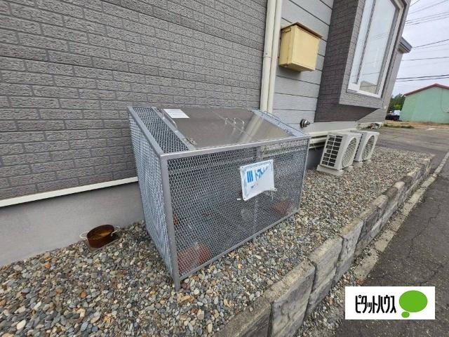 コーポフラワーⅢ（103） 共有部分