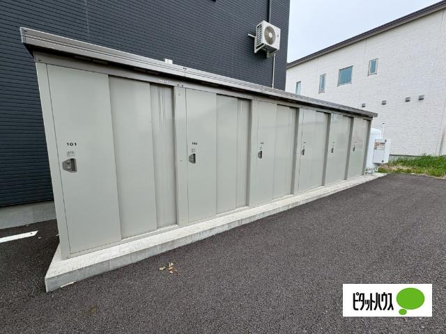 プルミエ（102） 共有部分