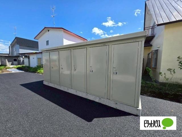 ABODE足寄（2-B） その他