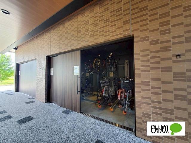 デュオサンテ旭川北彩都（701） 共有部分