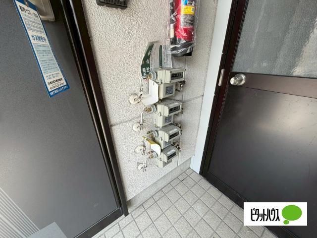 パールハイツ112B（101） その他