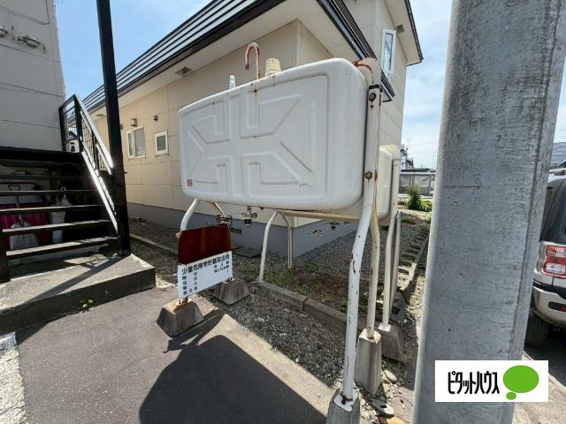 グランビューハイツ（105） 共有部分
