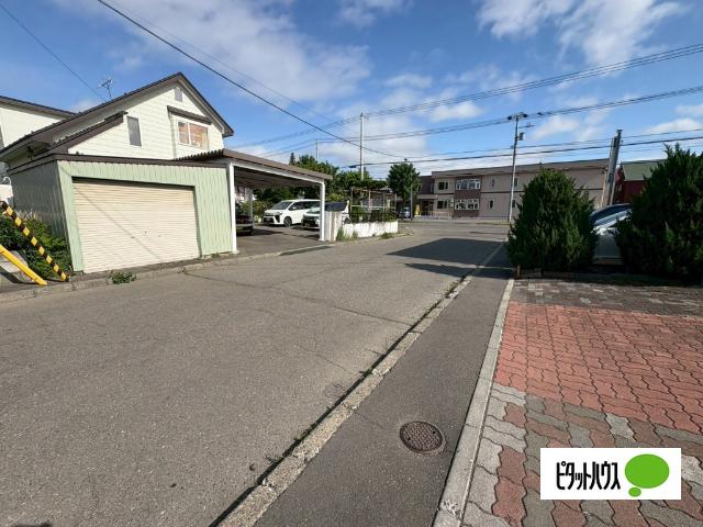 １９条ハイツ（1） 眺望