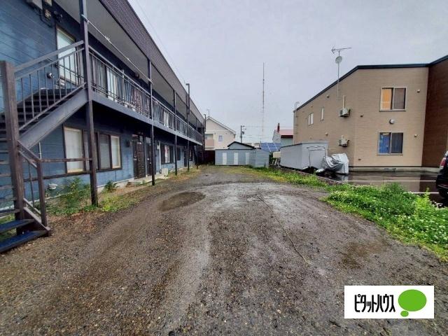 TONDEN（1-3） 駐車場