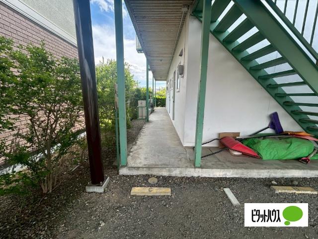伊藤マンションⅡ（F） エントランス