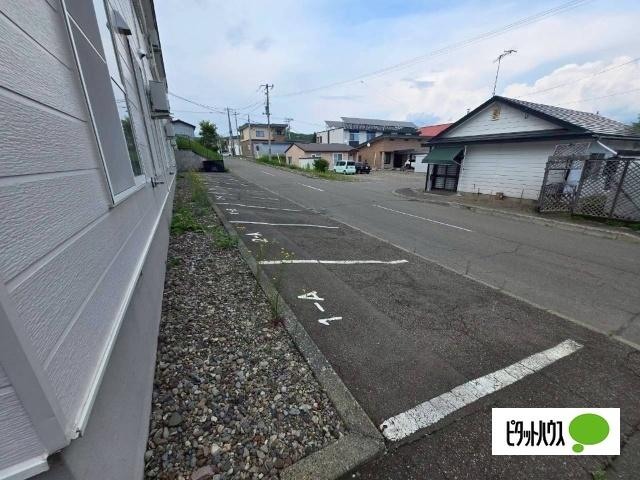 ポールスターハイツ品川Ｂ（1-A） 駐車場