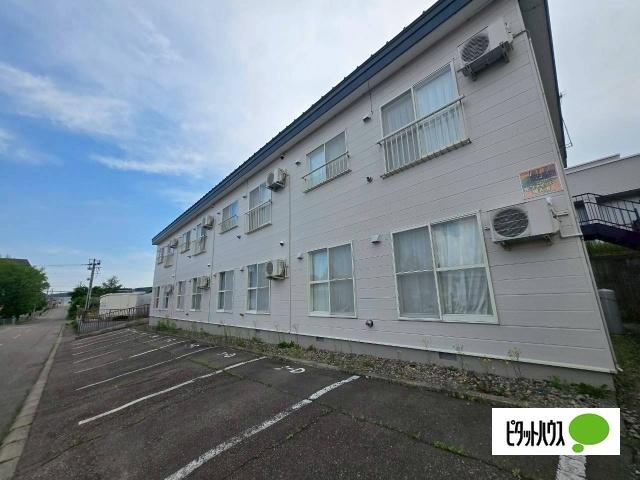 ポールスターハイツ品川Ｂ（1-A） 外観