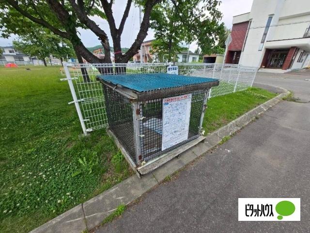 ポールスターハイツ品川A（103） 共有部分