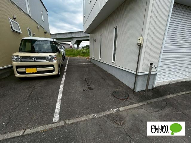 CHUBBYⅠ（チャビーⅠ）（-） 駐車場