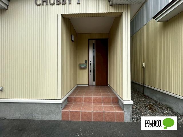 CHUBBYⅠ（チャビーⅠ）（-） エントランス