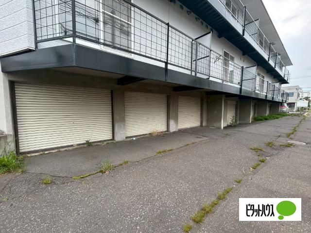 壱番館Ｂ（202） 駐車場