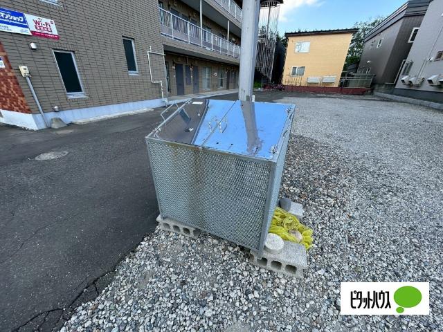 ふじおかハイツ（305） 共有部分