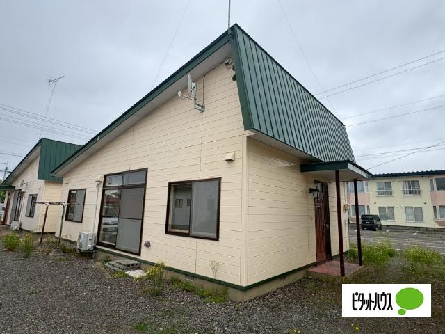 芽室町西3条2丁目貸家（1） 外観